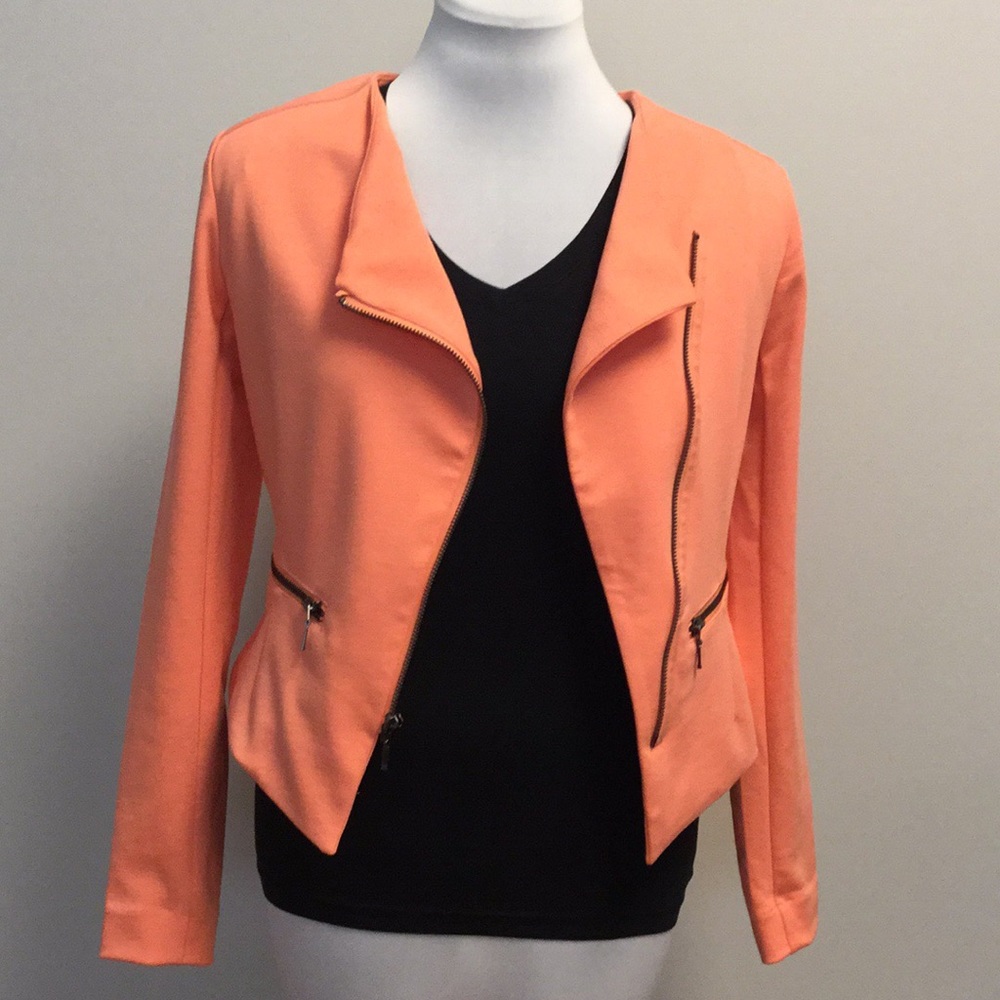 Moto jacket